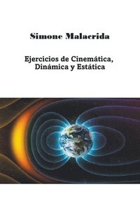 bokomslag Ejercicios de Cinemtica, Dinmica y Esttica