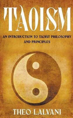 bokomslag Taoism