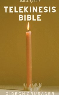 bokomslag Telekinesis Bible