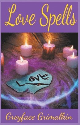 bokomslag Love Spells