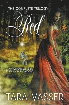 bokomslag Red The Complete Trilogy