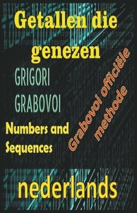 bokomslag Getallen die Genezen Grigori Grabovoi Officile Methode