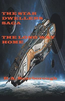 bokomslag Star Dweller Saga The Long Way Home