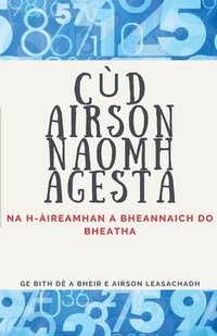 bokomslag Cd Airson Naomh Agesta