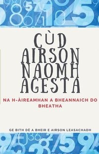 bokomslag Cúd Airson Naomh Agesta