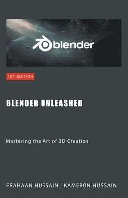 bokomslag Blender Unleashed