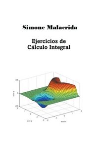 bokomslag Ejercicios de Cálculo Integral
