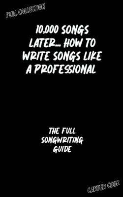 bokomslag Full Songwriting Guide