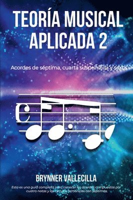 bokomslag Teoría musical aplicada 2
