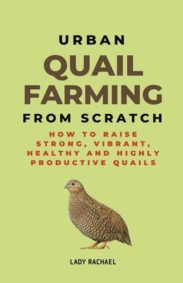 Urban Quail Farming From Scratch 1