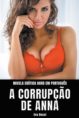 bokomslag Corrupção de Anna