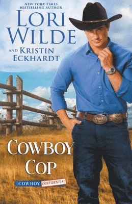 Lori Wilde, Kristin Eckhardt - Cowboy Cop, Häftad