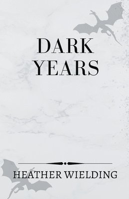 bokomslag Dark Years