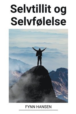 bokomslag Selvtillit og Selvfolelse