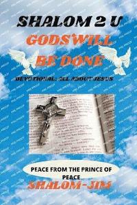 bokomslag Gods' Will Be Done