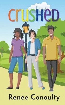 Renee Conoulty - Crushed, Häftad