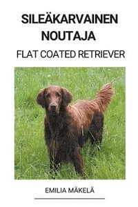 bokomslag Sileakarvainen Noutaja (Flat Coated Retriever)