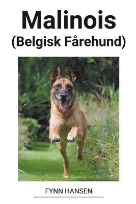 bokomslag Malinois (Belgisk Fårehund)