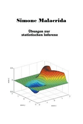 bokomslag Übungen zur statistischen Inferenz