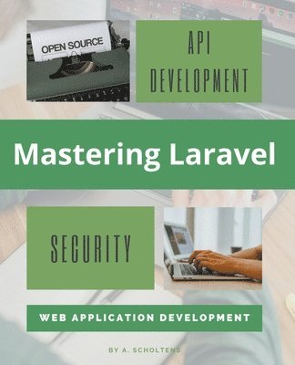 bokomslag Mastering Laravel