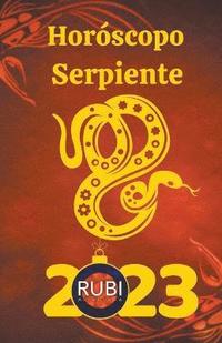 bokomslag Horoscopo Serpiente 2023