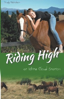 Riding High at White Cloud Station 1