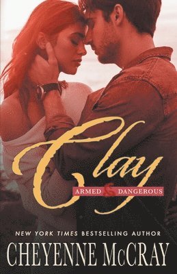 Cheyenne McCray - Clay, Häftad