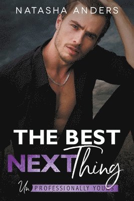Natasha Anders - Best Next Thing, Häftad