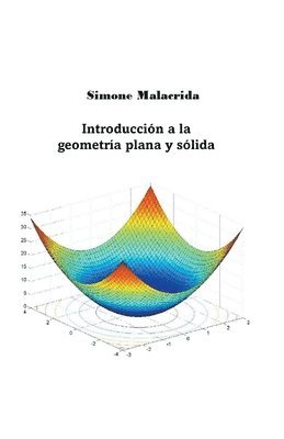 bokomslag Introducción a la geometría plana y sólida