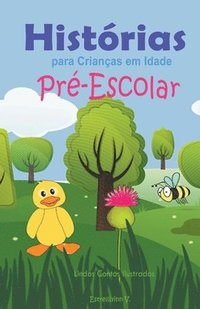 bokomslag Histórias para Crianças em Idade Pré-Escolar