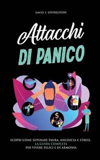 bokomslag Attacchi di Panico