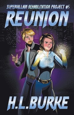 H L Burke, H. L. Burke - Reunion, Häftad