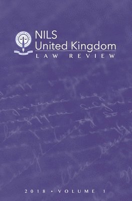 NILS United Kingdom Law Review 1