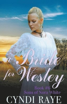 bokomslag Bride for Wesley