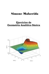 bokomslag Ejercicios de Geometra Analtica Bsica