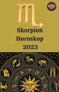 bokomslag Skorpion Horoskop 2023