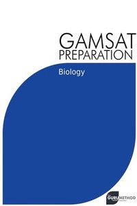 bokomslag GAMSAT Preparation Biology