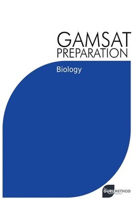 bokomslag GAMSAT Preparation Biology