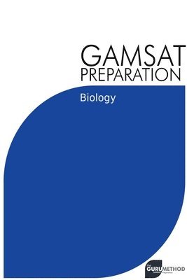 bokomslag GAMSAT Preparation Biology