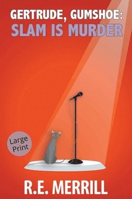 Robin Merrill - Gertrude, Gumshoe, Häftad