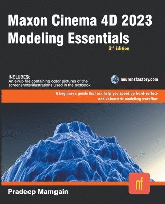 Maxon Cinema 4D 2023 1