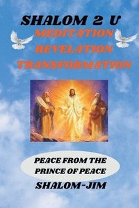 bokomslag Meditation Revelation Transformation