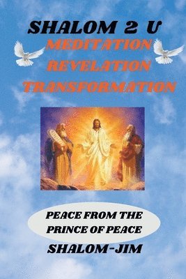 Meditation Revelation Transformation 1