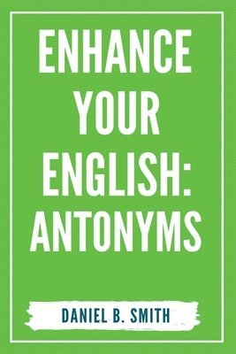 bokomslag Enhance Your English