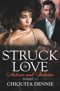 bokomslag Antonio and Sabrina Struck In Love Boxset 1-7
