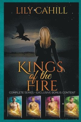 bokomslag Kings of the Fire Complete Collection