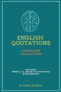 bokomslag English Quotations Complete Collection