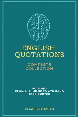 bokomslag English Quotations Complete Collection