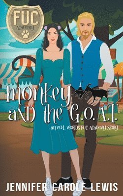 Jennifer Carole Lewis - Monkey and the GOAT, Häftad