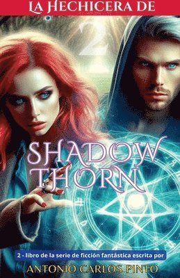 bokomslag La Hechicera de Shadowthorn 2